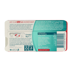 Xylifresh Mentholmint 1 Stuks