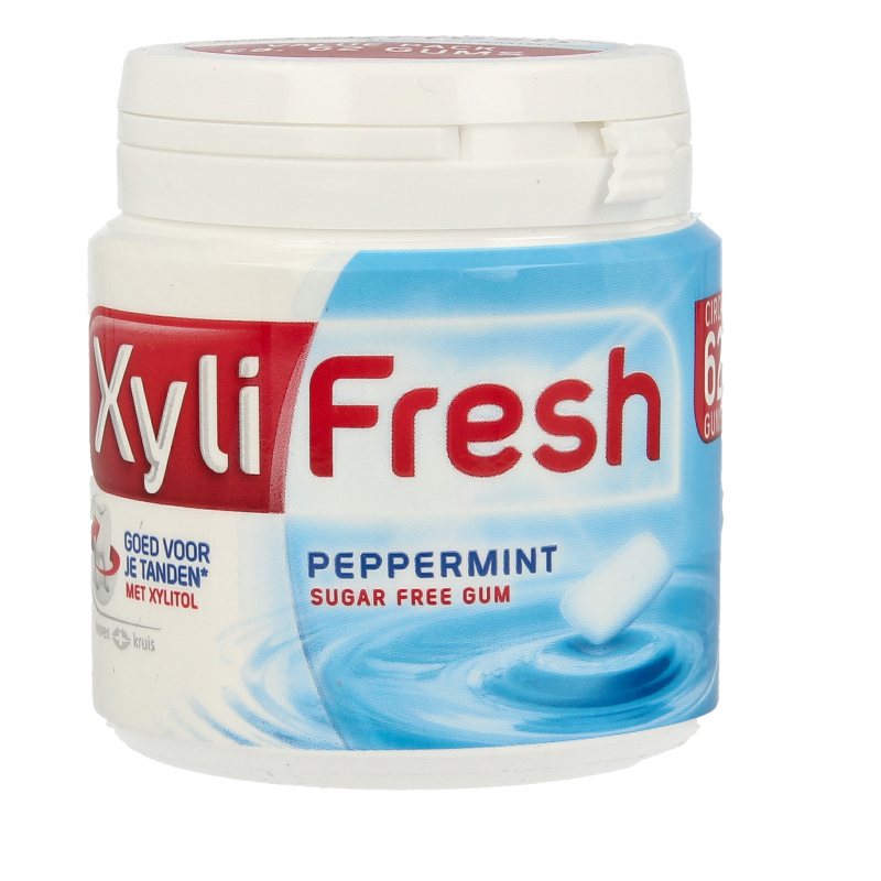 Xylifresh Peppermint 93 Gram