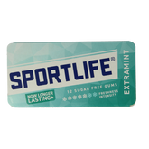 Sportlife Extramint licht blauw pack 1.00 Stuks