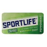 Sportlife Pepermint groen pack 1 Stuks