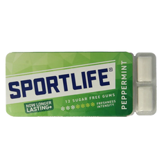 Sportlife Pepermint groen pack 1 Stuks