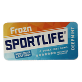 Sportlife Frozn deepmint pack 1.00 Stuks