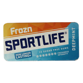Sportlife Frozn deepmint pack 1 Stuks