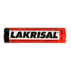 Lakrisal Salmiak 25 Gram