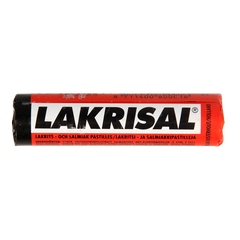 Lakrisal Salmiak 25.00 Gram
