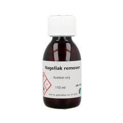 Chempropack Nagellak remover 110.00 Milliliter