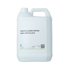 Chempropack Gedestilleerd water 5 Liter