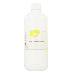 Orphi Gedemineraliseerd water 1.00 Liter
