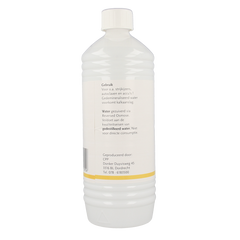 Orphi Gedemineraliseerd water 1.00 Liter