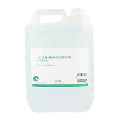 Chempropack Gedemineraliseerd water 5 Liter