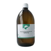 Orphi Chloorbleekmiddel natriumhypochloriet 5% 1 Liter
