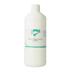 Orphi Chloorbleekmiddel natriumhypochloriet 5% 1 Liter