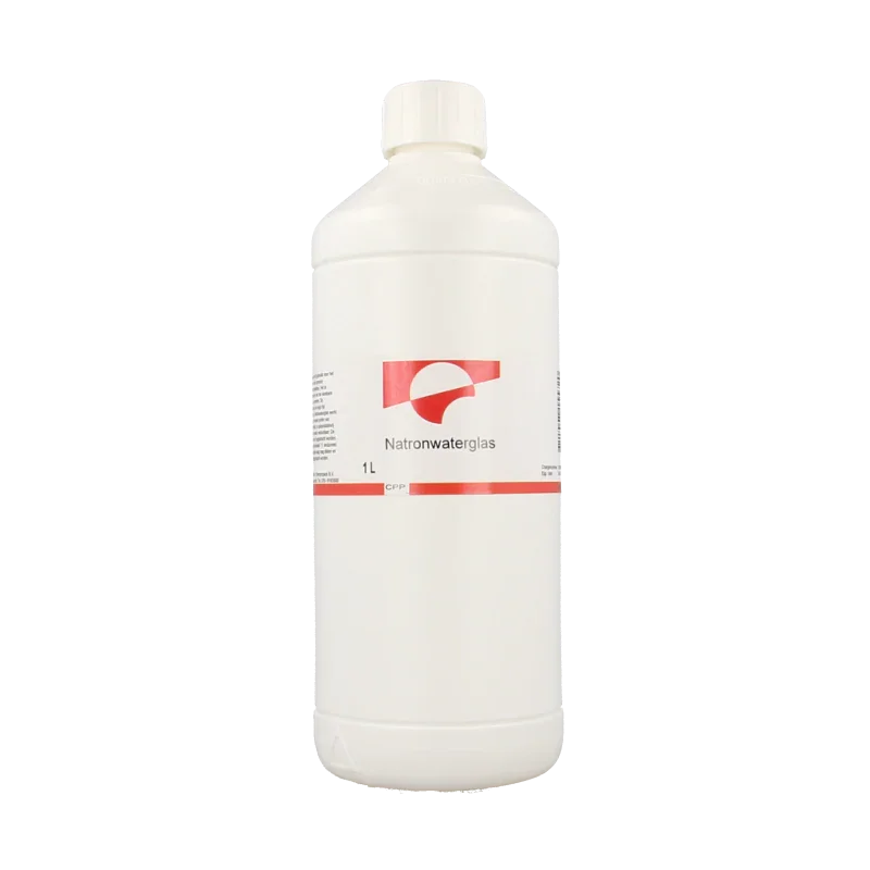 Orphi Natron waterglas 1 Liter