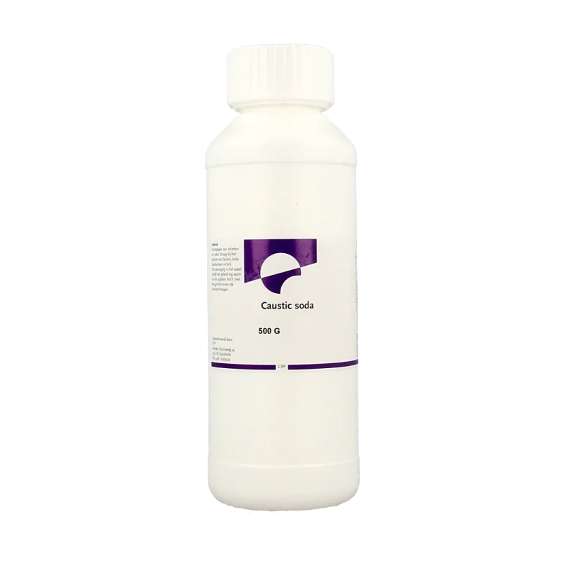 Chempropack Caustic soda 500 Gram