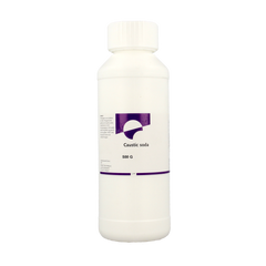 Chempropack Caustic soda 500.00 Gram