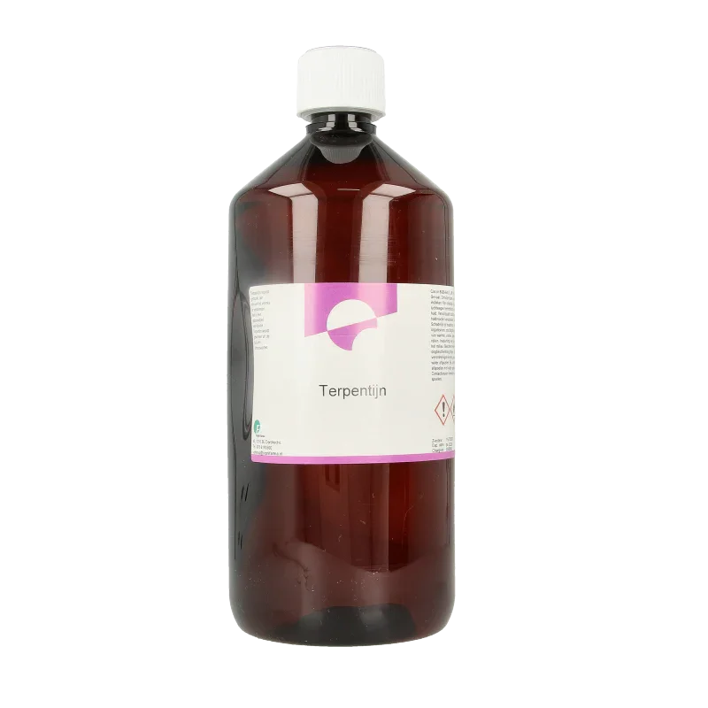 Chempropack Terpentijn 1 Liter