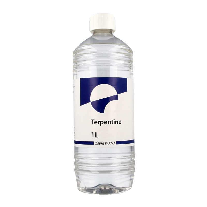 Chempropack Terpentine 1 Liter