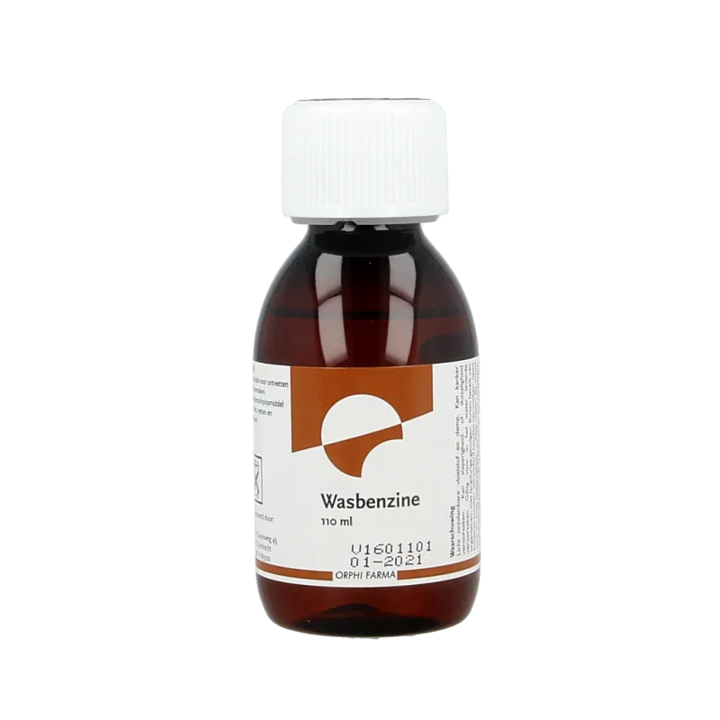 Chempropack Wasbenzine 110 Milliliter