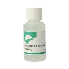 Orphi Natriumhypochloriet 0.5% 100 Milliliter