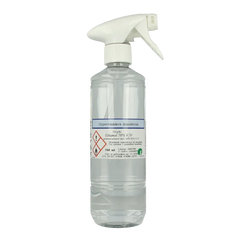 Orphi Alcohol ethanol 70% spray 500 Milliliter