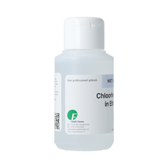 Orphi Chloorhexidine 0,5% in alcohol 70% v/v 100.00 Milliliter
