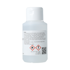 Orphi Chloorhexidine 0,5% in alcohol 70% v/v 100.00 Milliliter