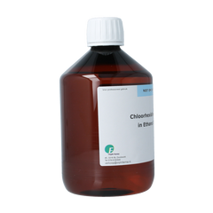 Orphi Chloorhexidine 0.5% in ethanol 70% 500 Milliliter