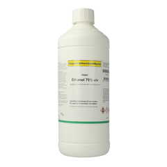 Orphi Ethanol 70% v/v 5% methanol 1 Liter