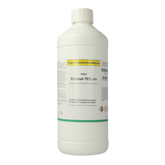 Orphi Ethanol 70% v/v 5% methanol 1.00 Liter