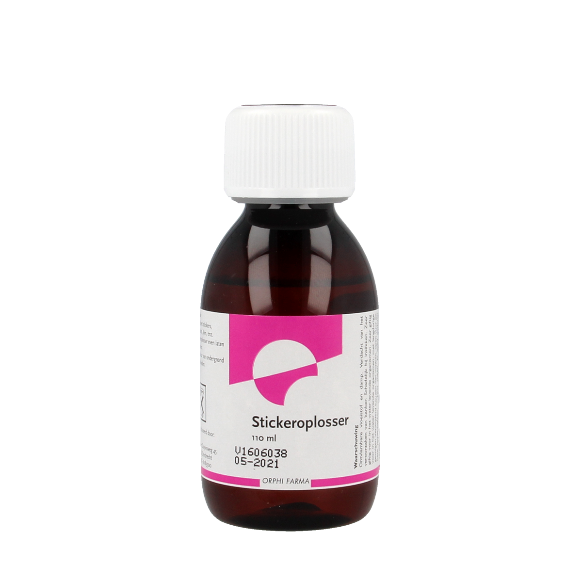 Chempropack Stickeroplosser 110.00 Milliliter