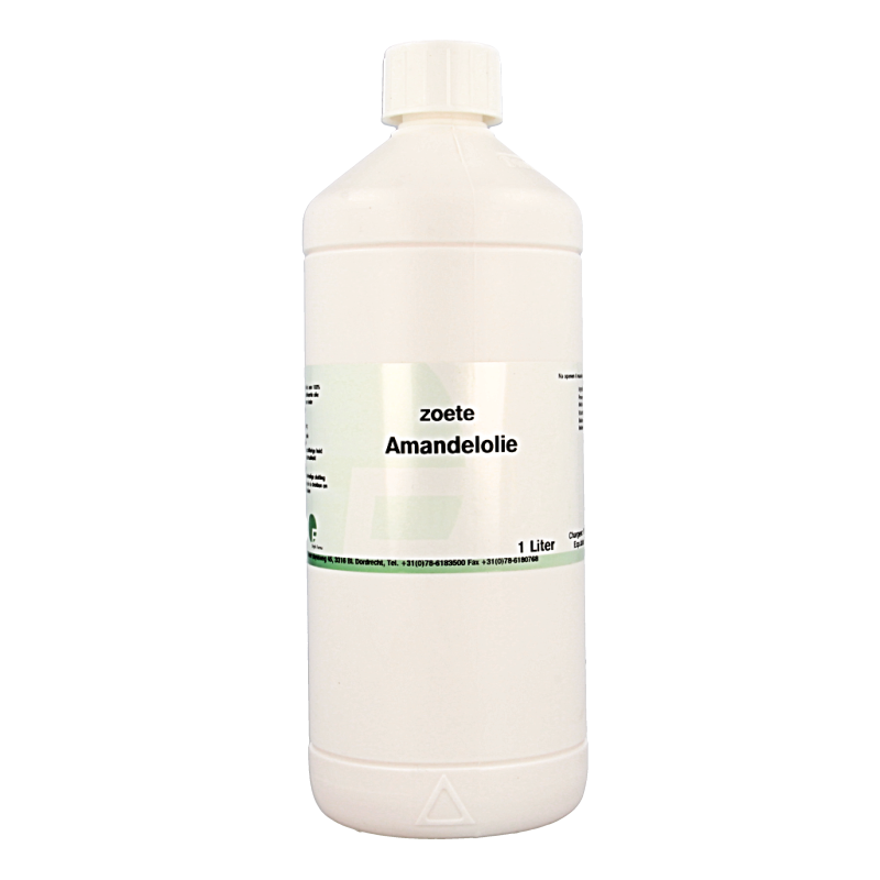 Chempropack Amandelolie 1 Liter