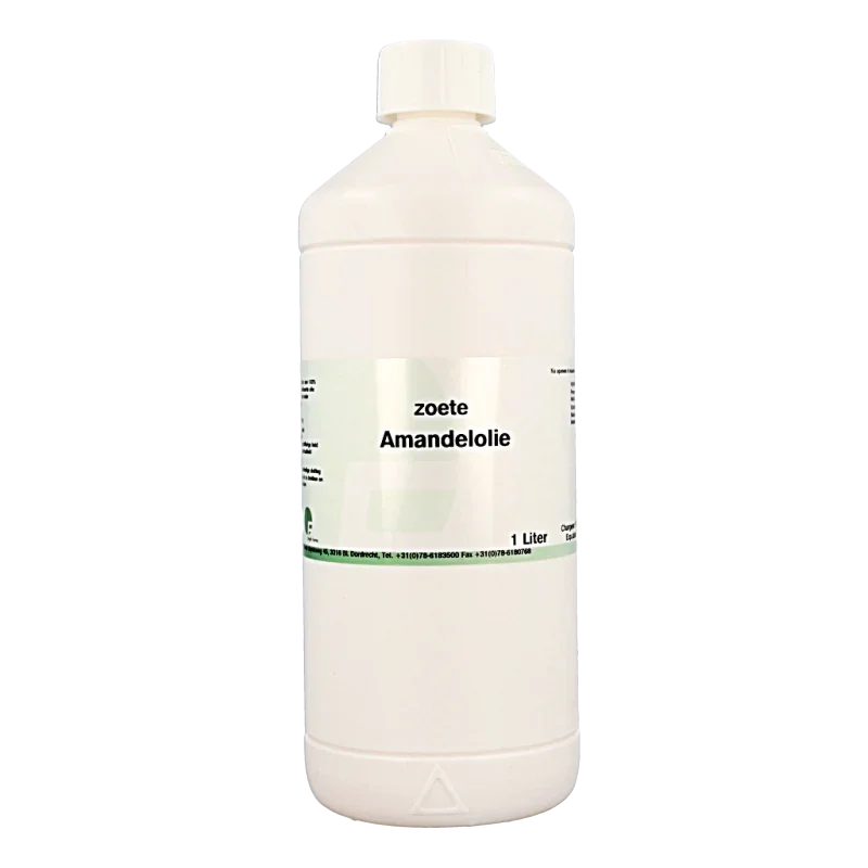 Chempropack Amandelolie 1 Liter