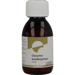 Chempropack Glycerine kamfer spiritus 110.00 Milliliter