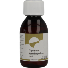 Chempropack Glycerine kamfer spiritus 110.00 Milliliter