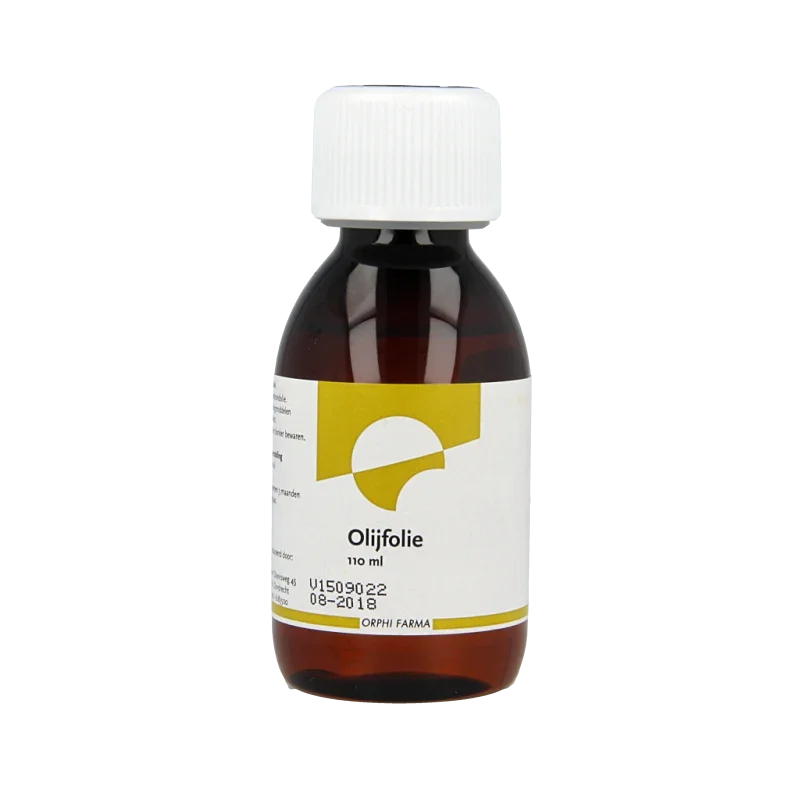 Chempropack Olijfolie 110 Milliliter