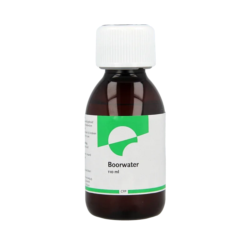 Chempropack Boorwater 110 Milliliter