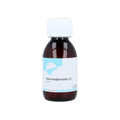 Orphi Waterstofperoxide 3% 110.00 Milliliter