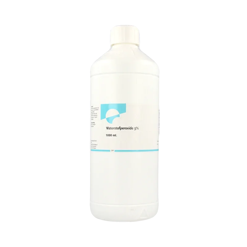 Orphi Waterstofperoxide 3% 1 Liter