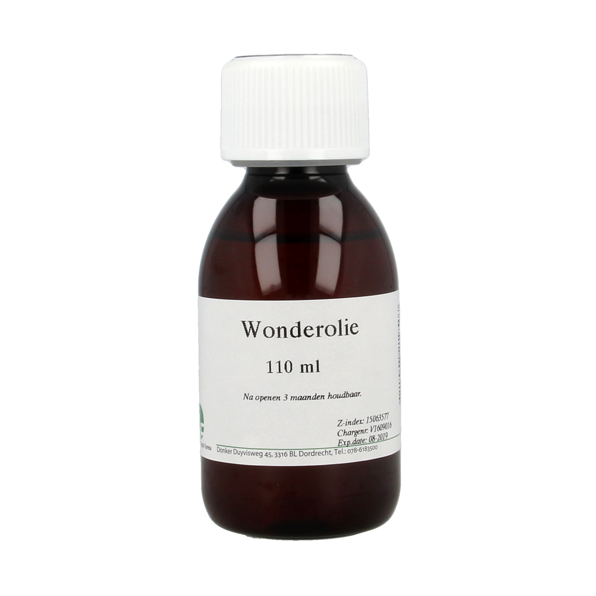 Chempropack Wonderolie 110.00 Milliliter