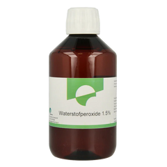 Orphi Waterstofperoxide 1.5% 300.00 Milliliter