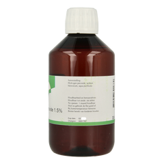 Orphi Waterstofperoxide 1.5% 300.00 Milliliter