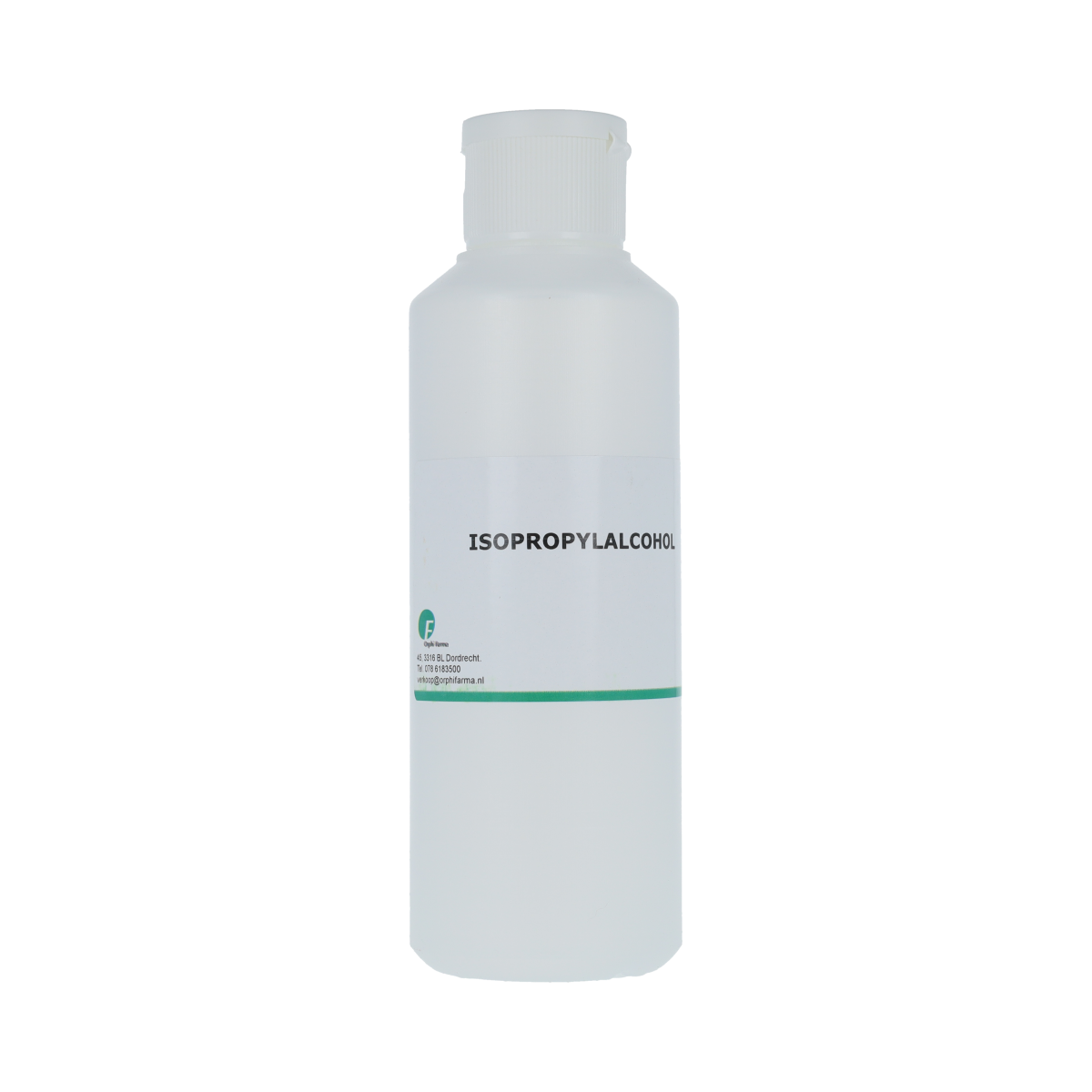Orphi Isopropylalcohol/isopropanol v/v/ 250.00 Milliliter