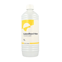 Orphi Gedestilleerd water 1 Liter