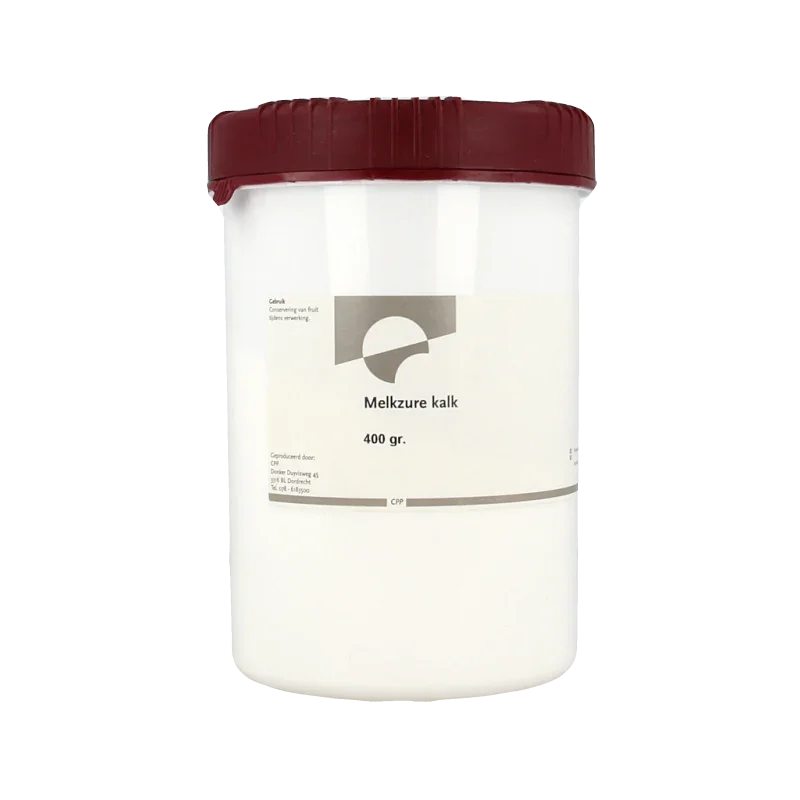 Chempropack Melkzure kalk 400 Gram