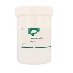 Chempropack Magnesium sulfaat 1 Kilogram