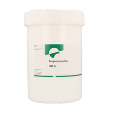 Chempropack Magnesium sulfaat 1.00 Kilogram