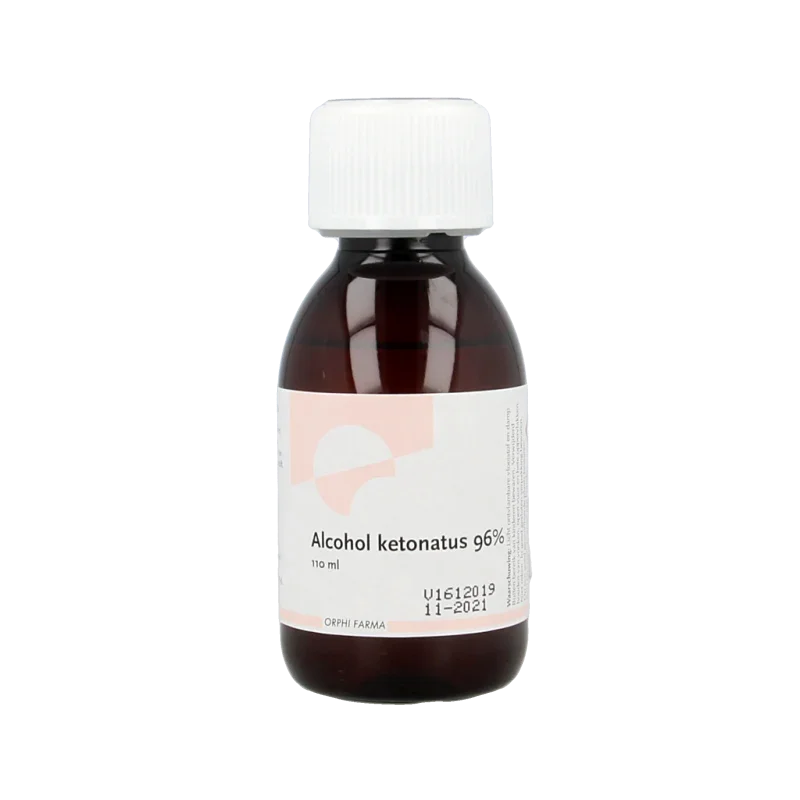 Chempropack Alcohol ketonatus 96% 110 Milliliter