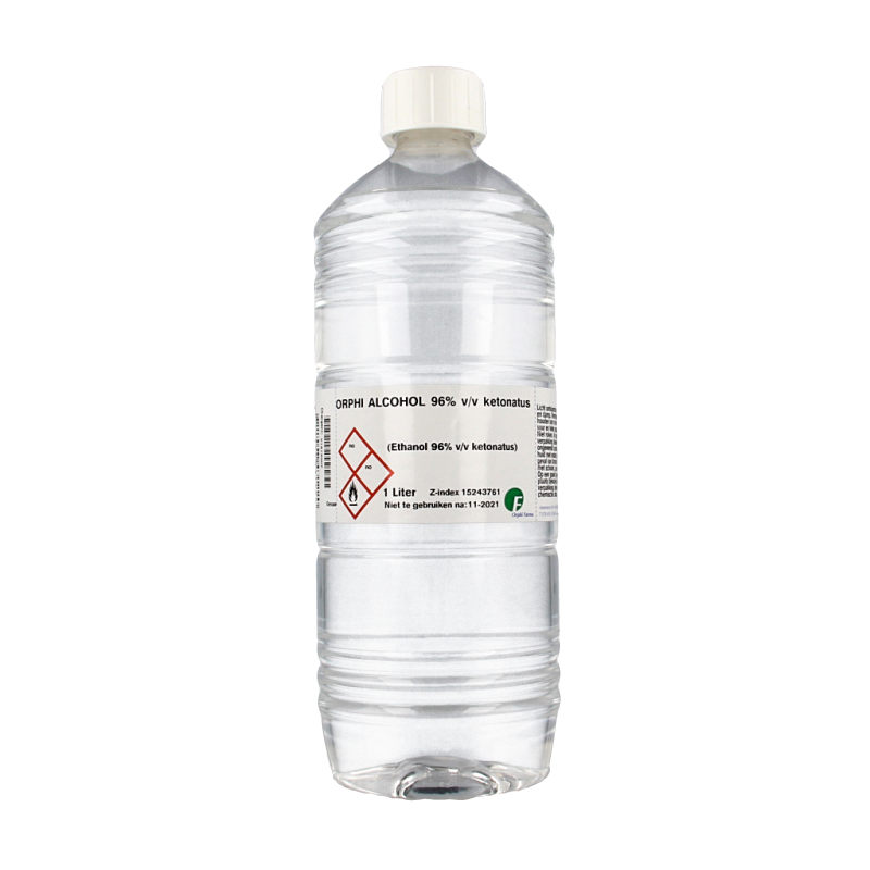 Chempropack Alcohol ketonatus 96% 1 Liter