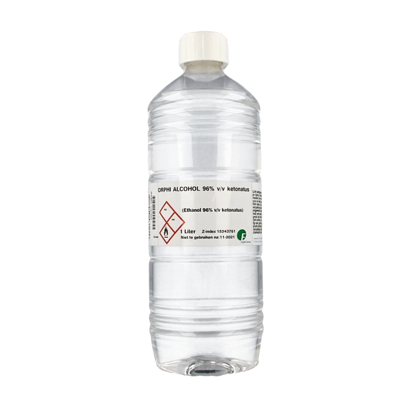 Chempropack Alcohol ketonatus 96% 1 Liter