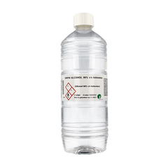 Chempropack Alcohol ketonatus 96% 1.00 Liter